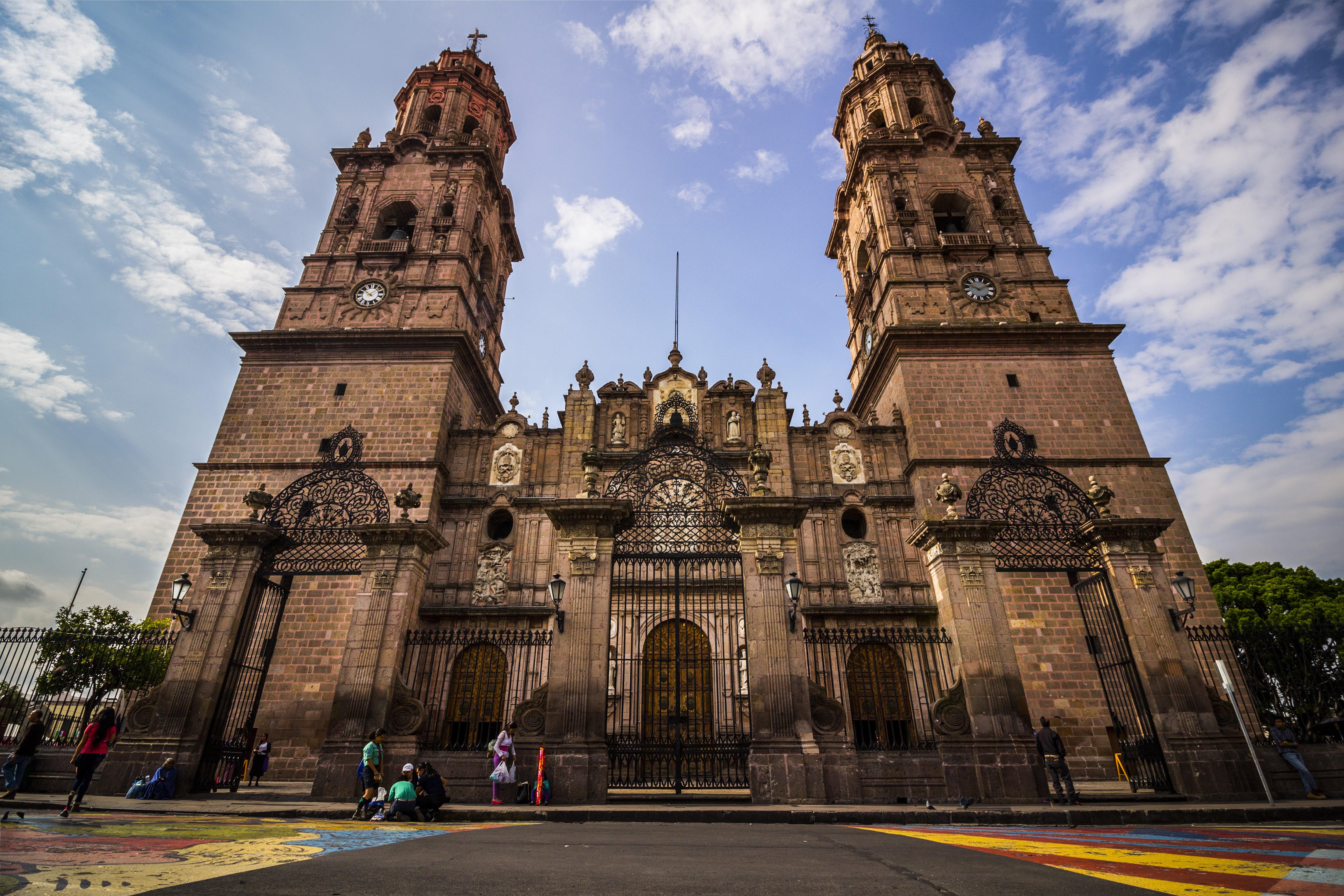 Sucursal Morelia