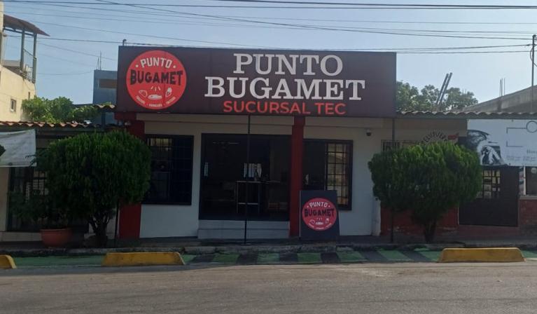 Sucursal Tec